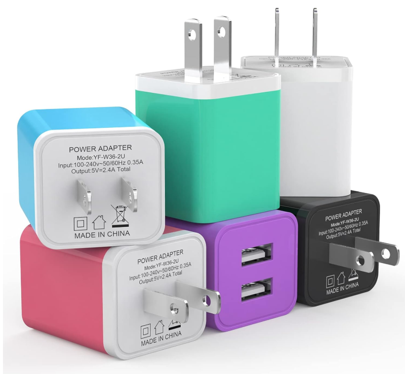 Best Cell Phone Wall Chargers in 2025