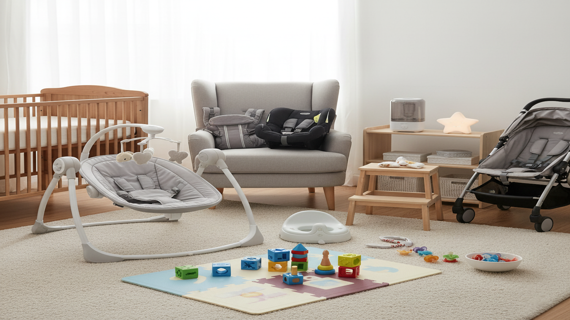 Best Baby Items 2025 – Trusted Essentials for New Parents | Daily Life In