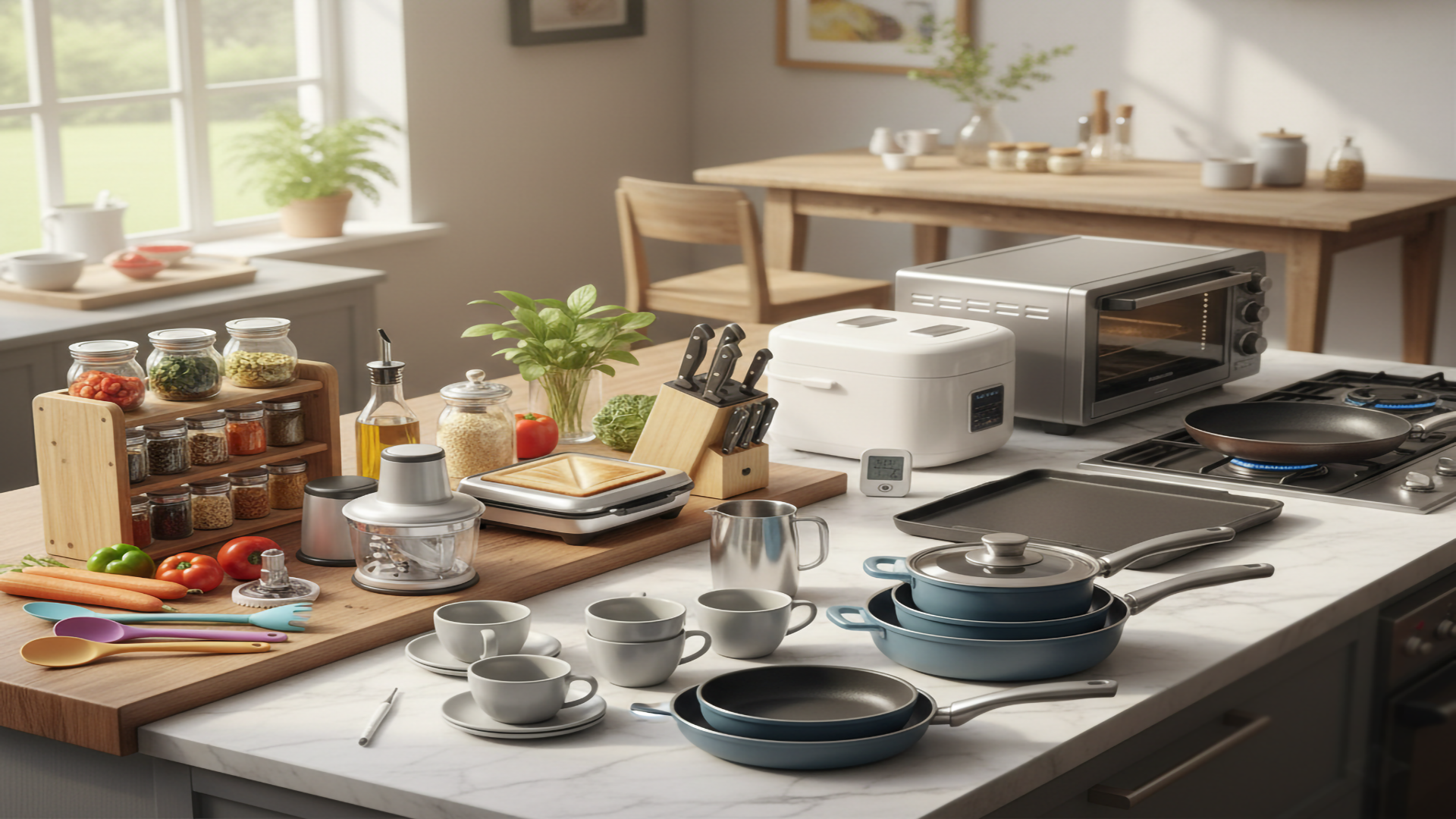 Home and Kitchen