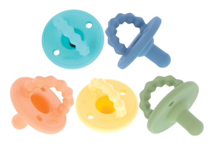 Top Best Baby Pacifiers in 2025