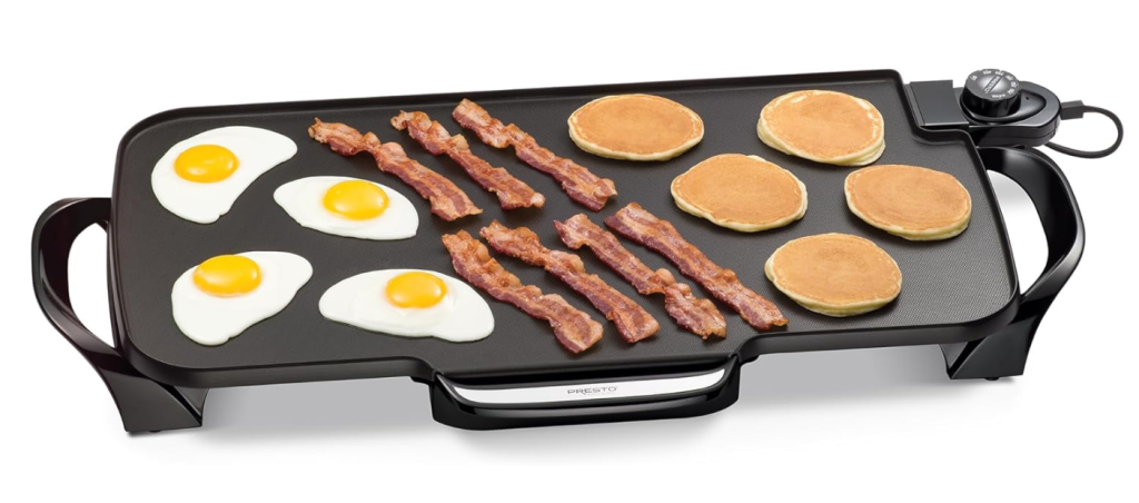Best Kitchen Griddles for 2025