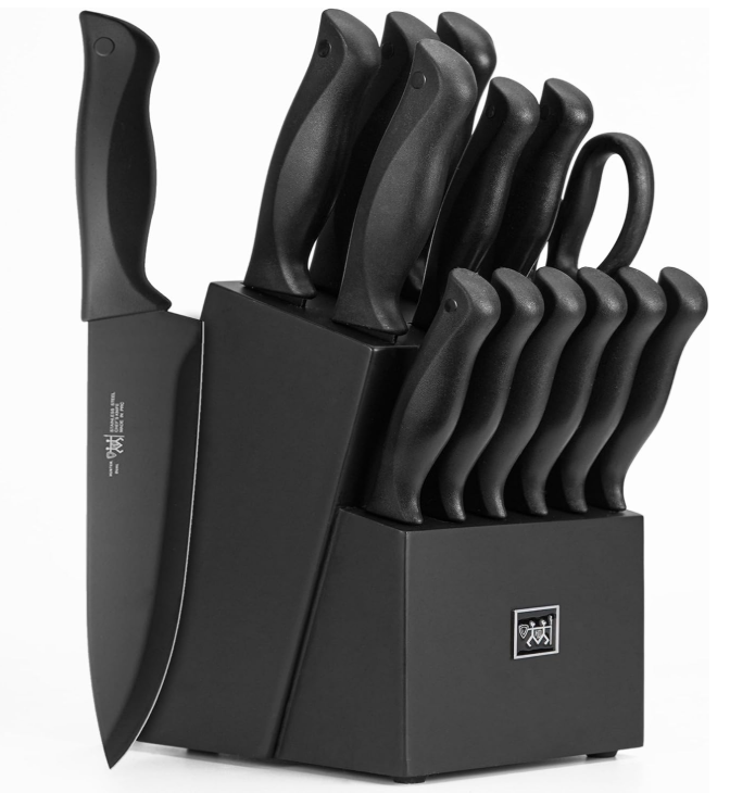 Best Kitchen Knife Sets for 2025