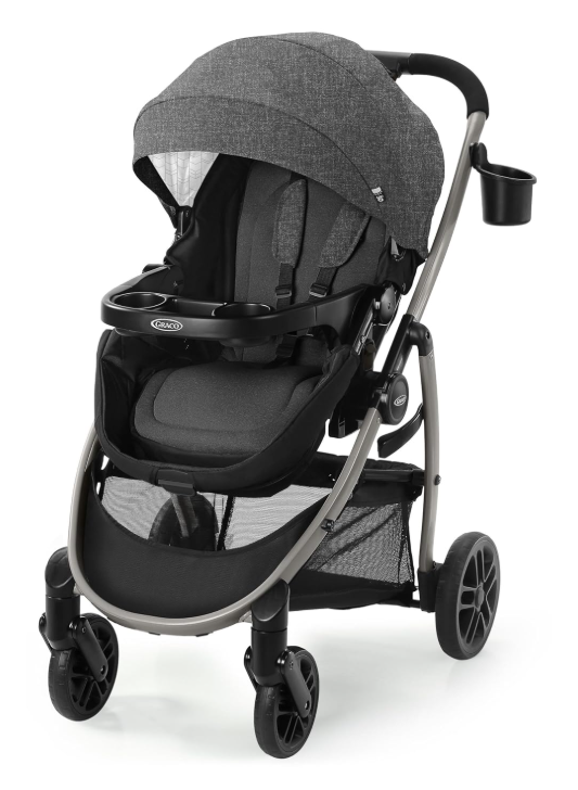 Top Best Standard Baby Strollers for 2025