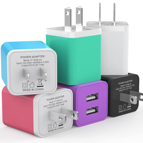 Best Cell Phone Wall Chargers in 2025